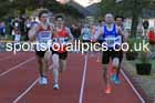 The 1500 metres, 2026 NEGP 1, Monkton Stadium. Photo: David T. Hewitson/Sports for All Pics